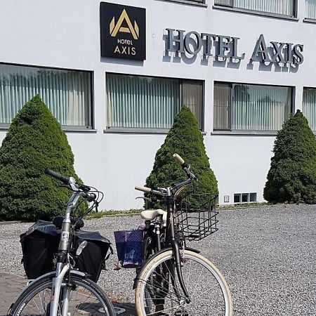 Axis Hotel Kortenberg Bagian luar foto