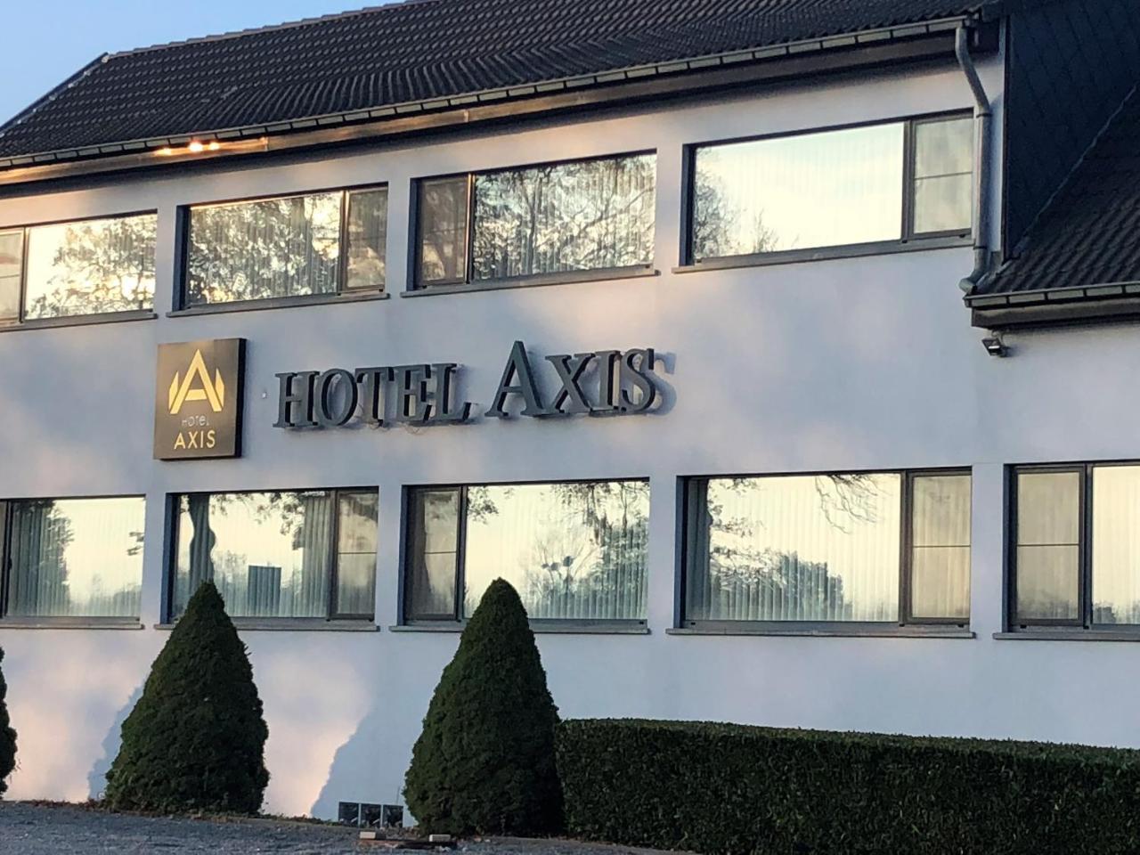Axis Hotel Kortenberg Bagian luar foto